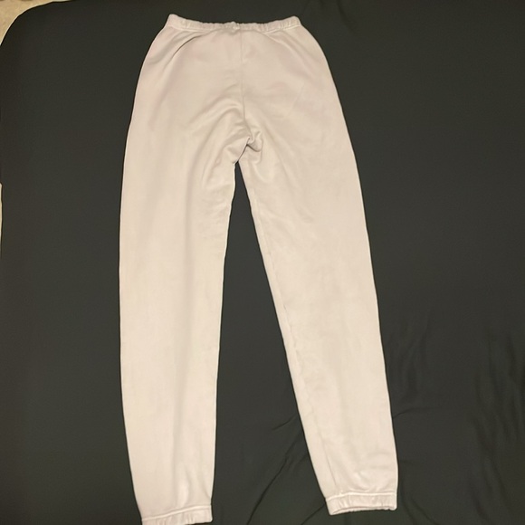 Purple/grey joggers - Picture 3 of 3